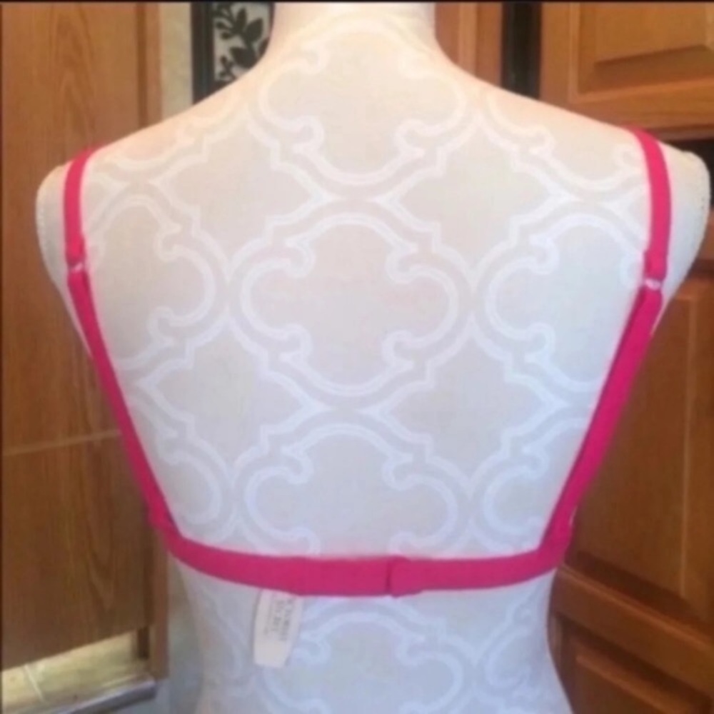 Victoria’s Secret Body Lace Unlined Bralette M NWT - Picture 7 of 10
